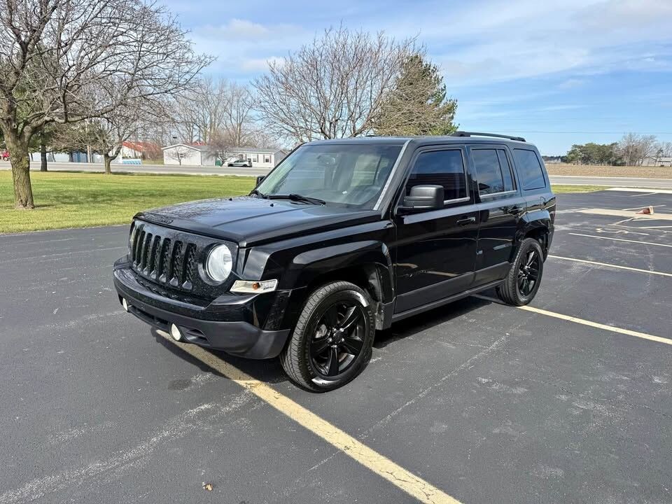 2015 JEEP Patriot