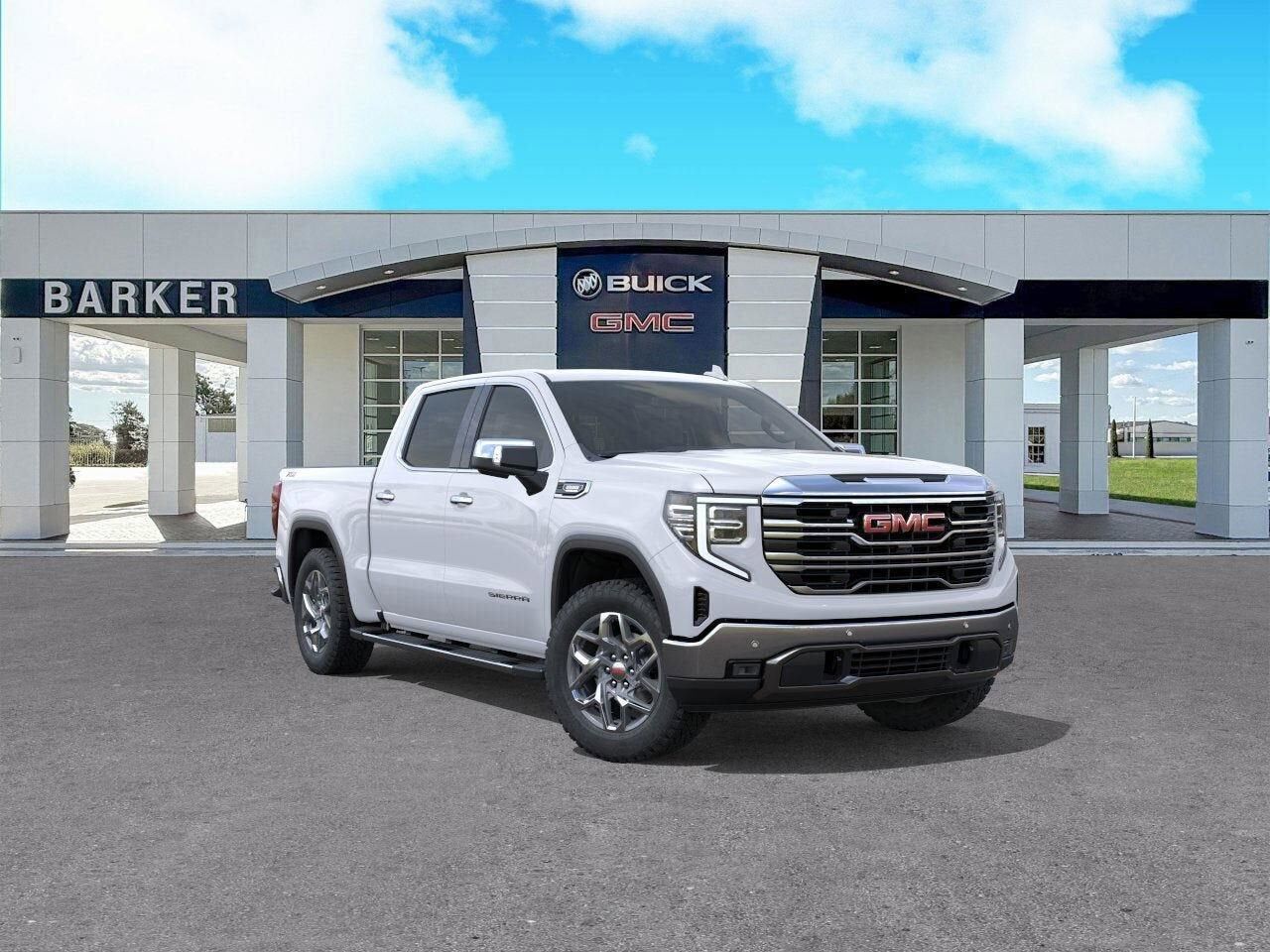 2026 GMC Sierra