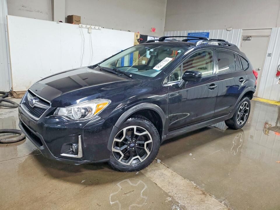 2016 SUBARU Crosstrek