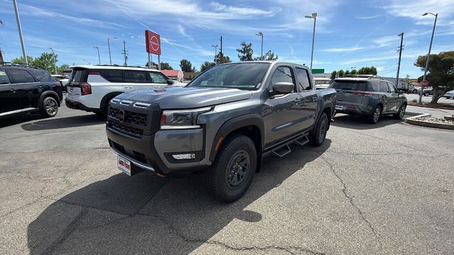 2026 NISSAN Frontier