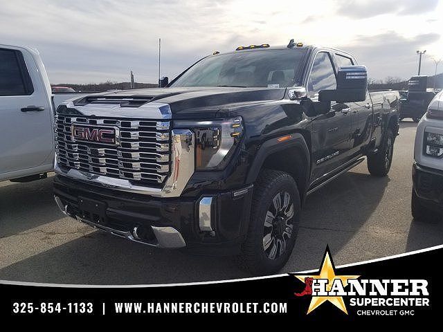 2026 GMC Sierra HD