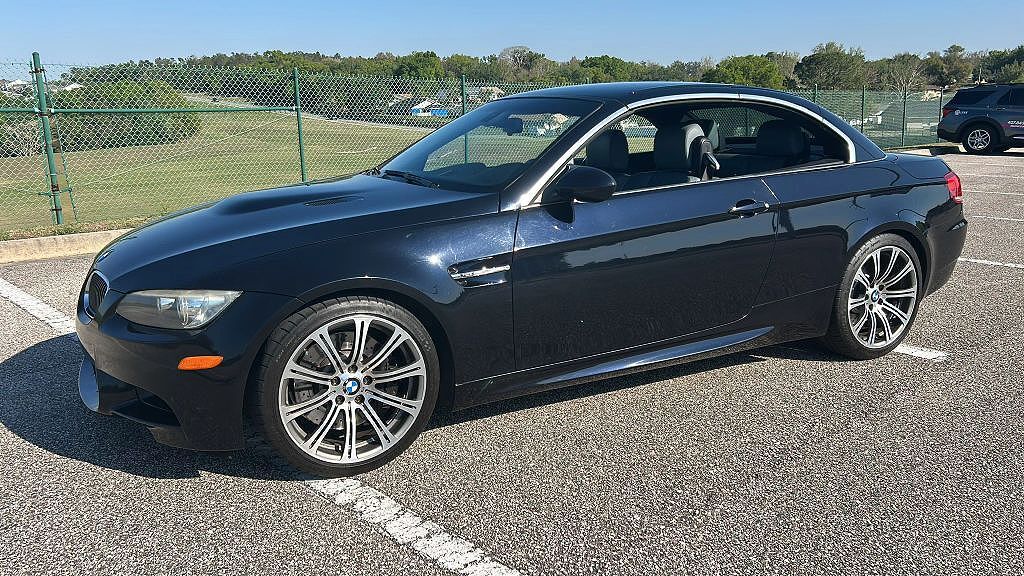 2008 BMW M3