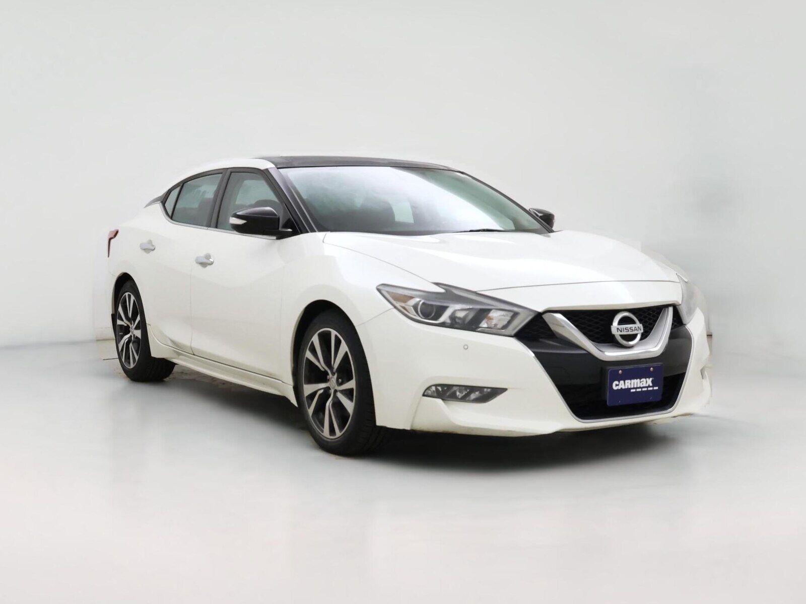 2017 NISSAN Maxima