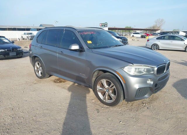 2014 BMW X5