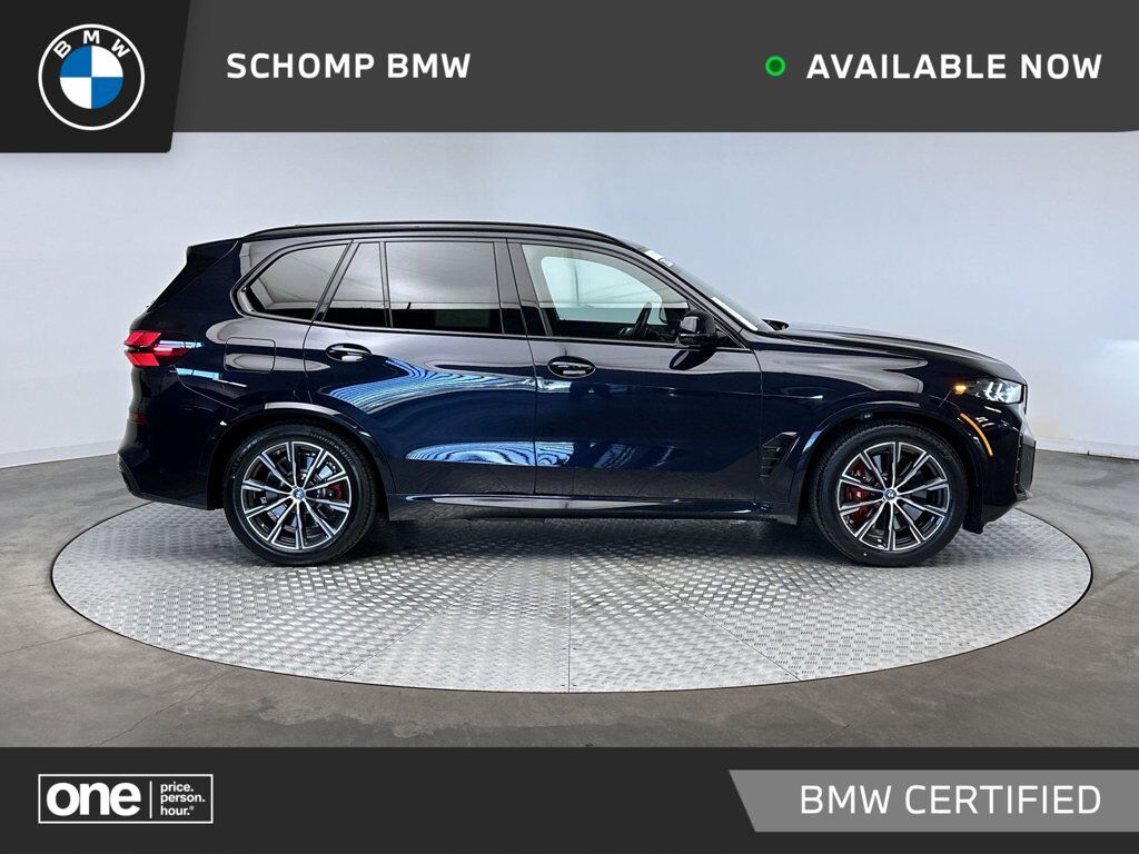 2024 BMW X5