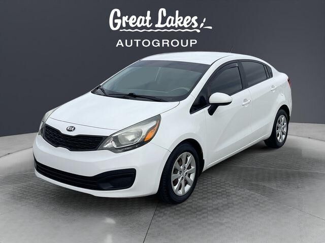 2014 KIA Rio