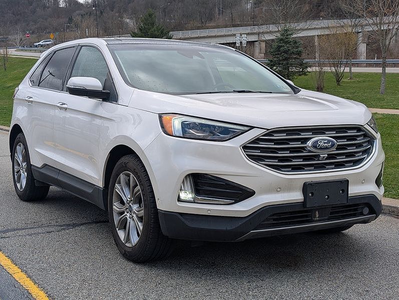 2019 FORD Edge