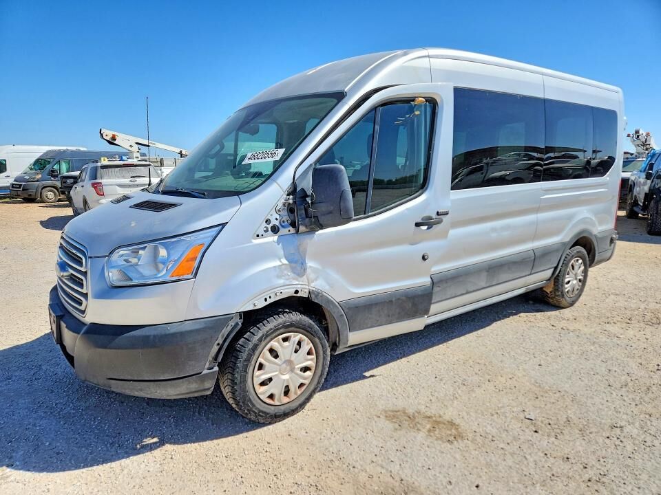 2019 FORD Transit