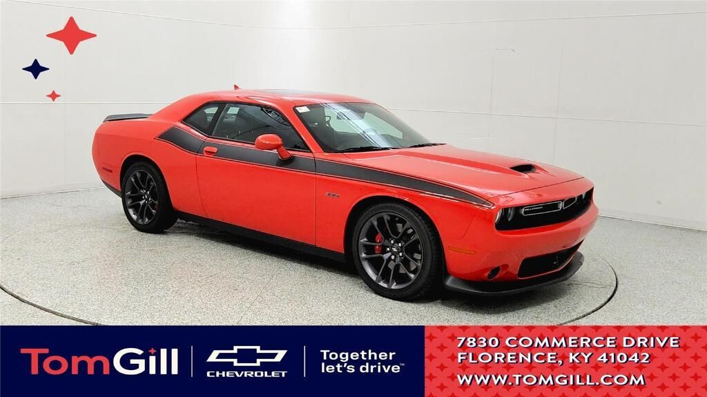 2023 DODGE Challenger
