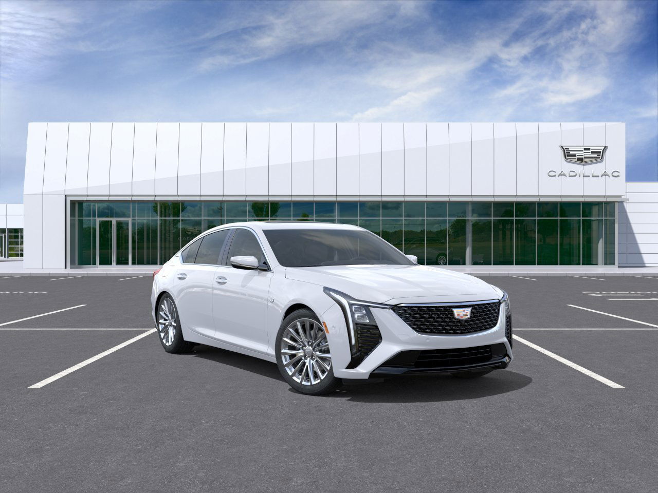 2026 CADILLAC CT5
