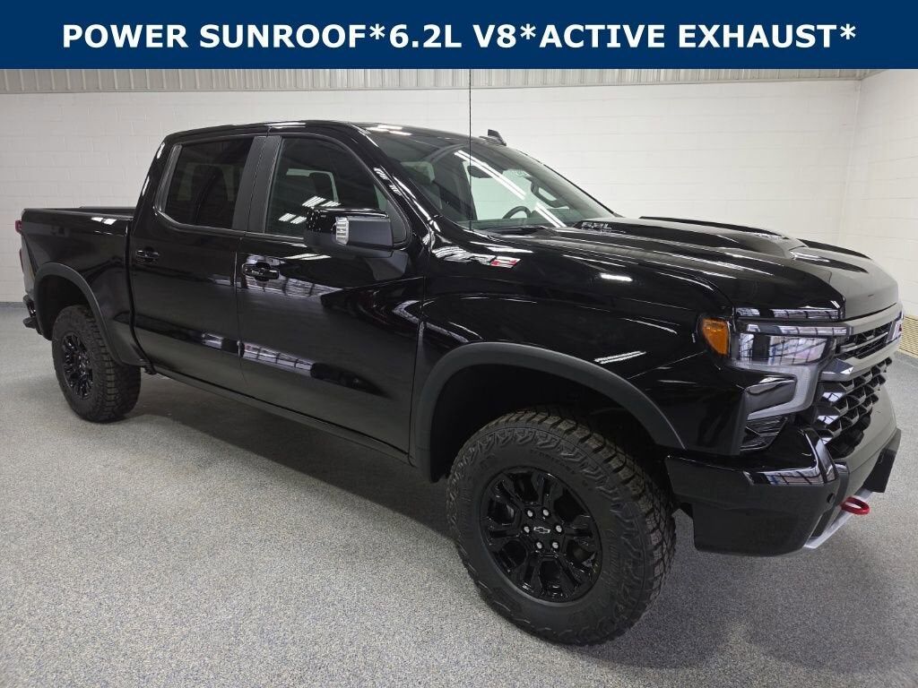 2026 CHEVROLET Silverado