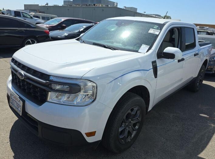 2022 FORD Maverick