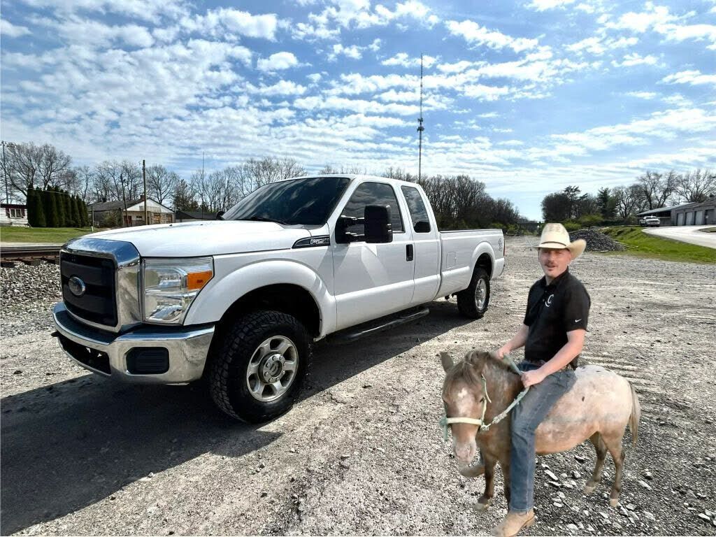 2016 FORD F-250