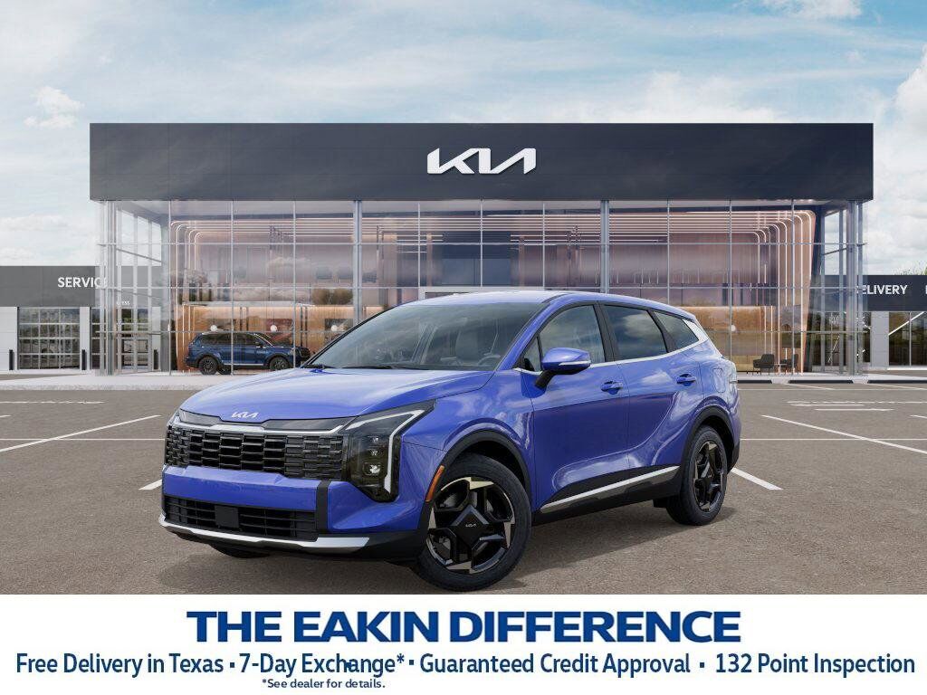 2026 KIA Sportage