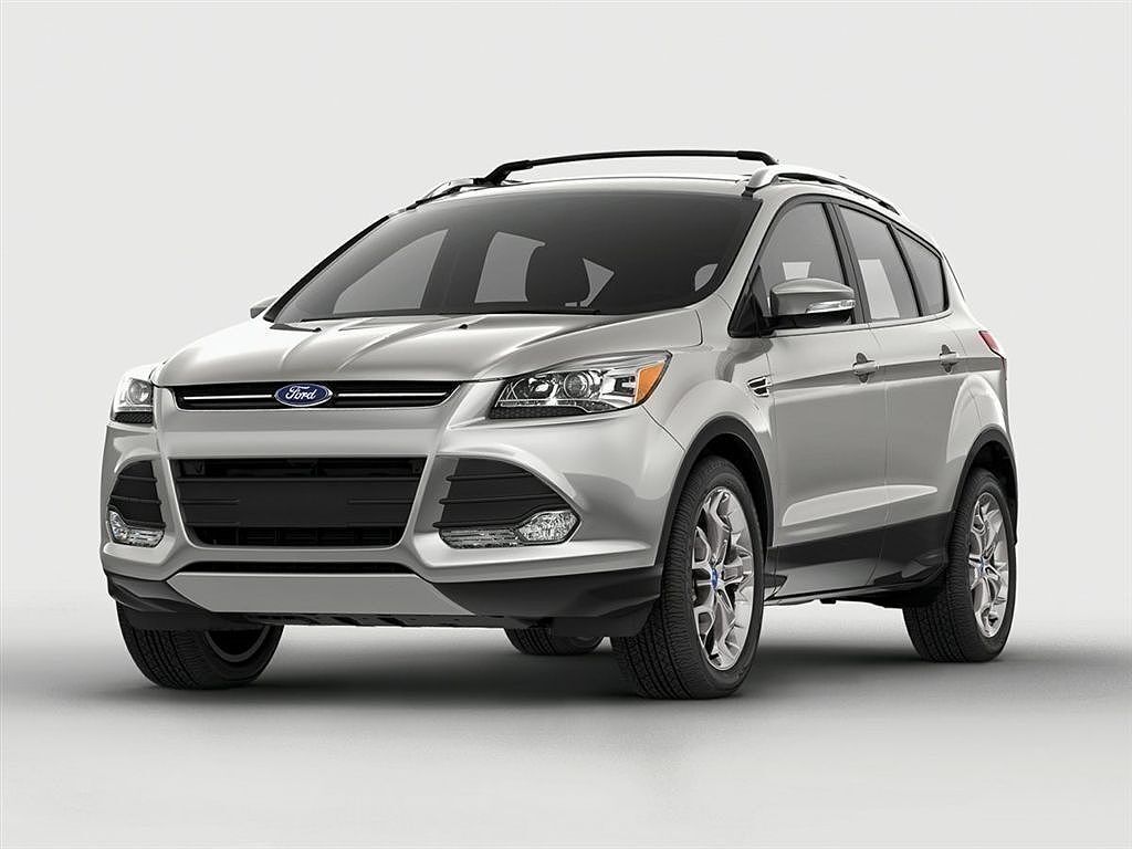 2015 FORD Escape