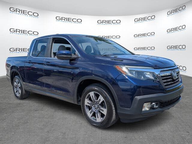 2018 HONDA Ridgeline