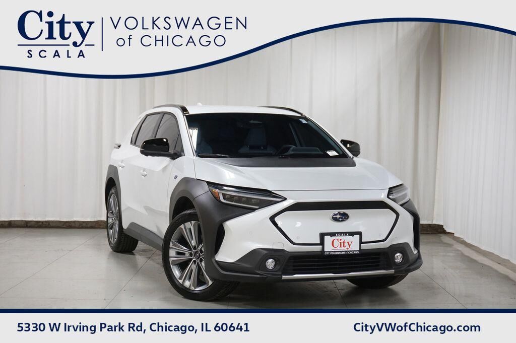 2024 SUBARU Solterra