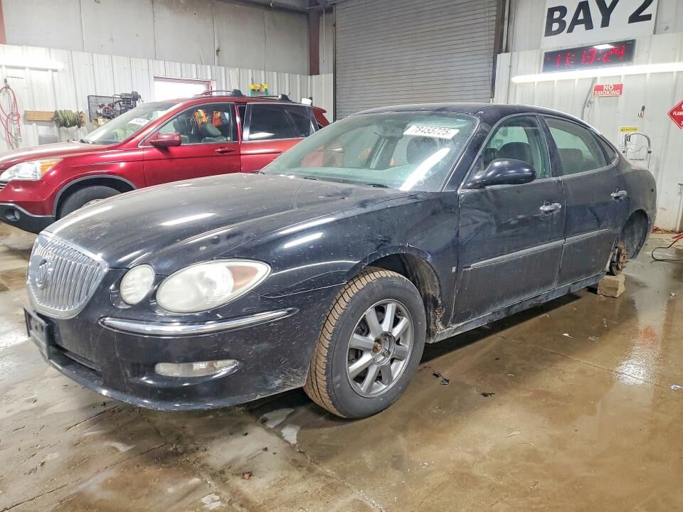 2009 BUICK LaCrosse