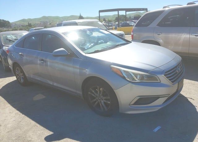 2016 HYUNDAI Sonata
