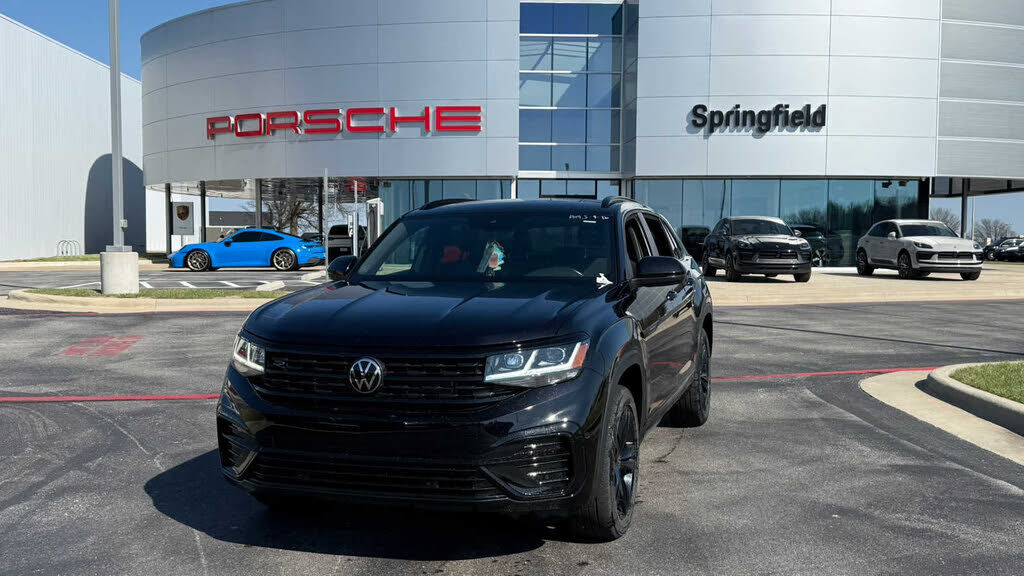 2023 VOLKSWAGEN Atlas Cross Sport 4Motion