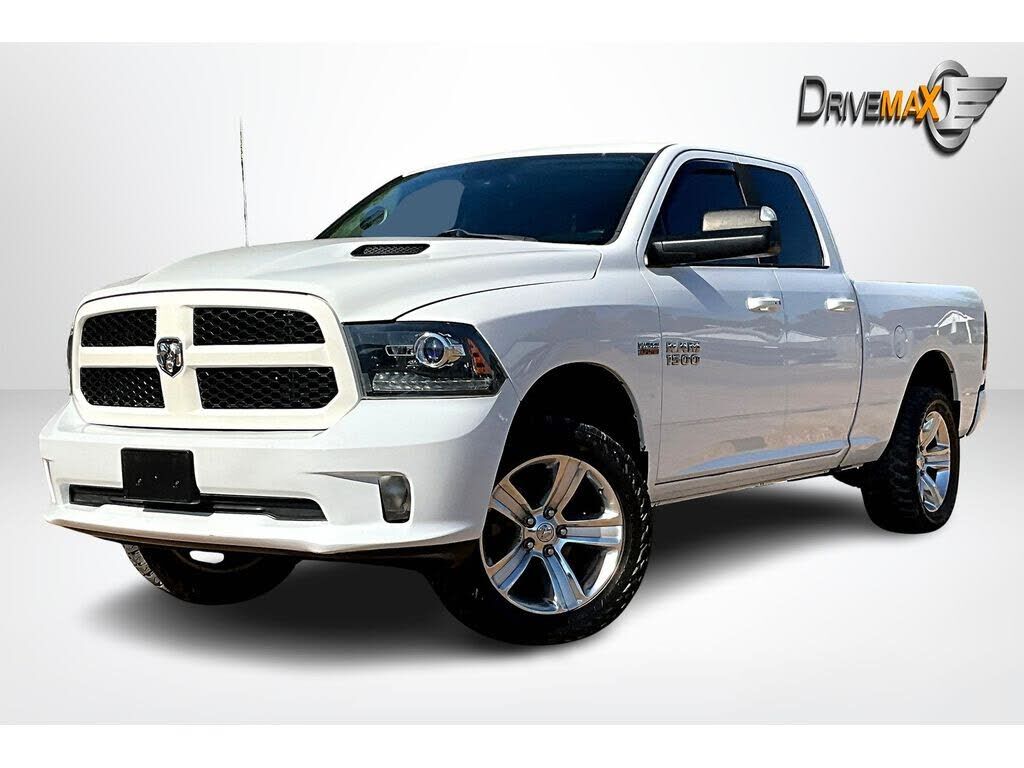 2014 RAM 1500