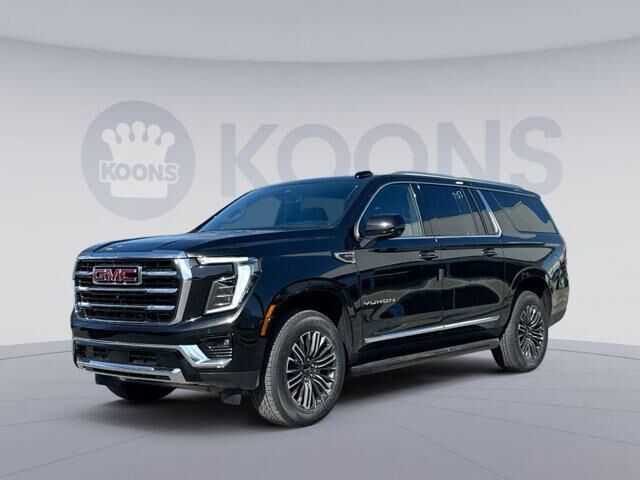 2026 GMC Yukon XL