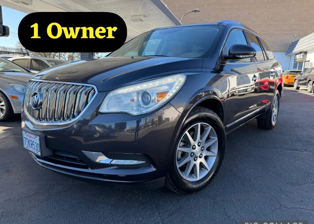 2016 BUICK Enclave