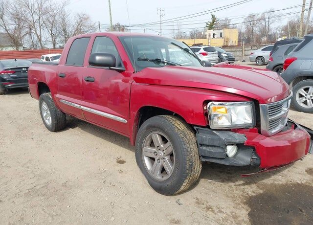 2008 DODGE Dakota