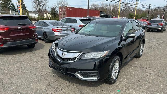 2018 ACURA RDX
