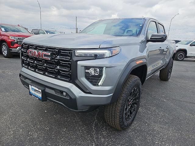 2026 GMC Canyon