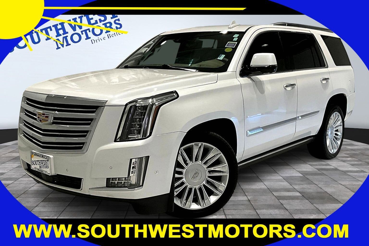 2020 CADILLAC Escalade