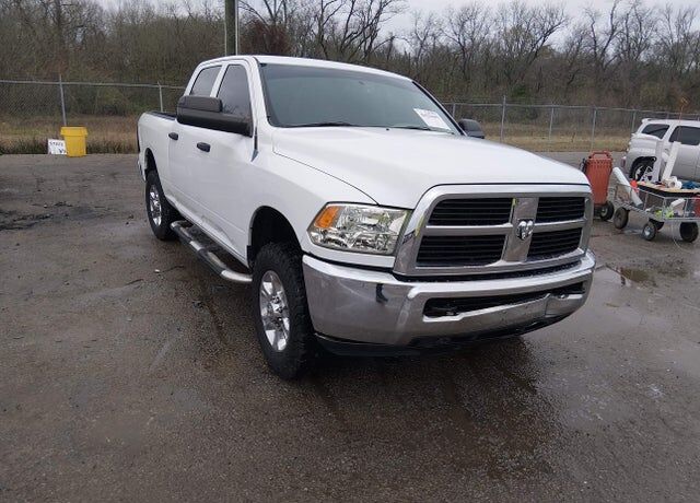 2012 DODGE Ram