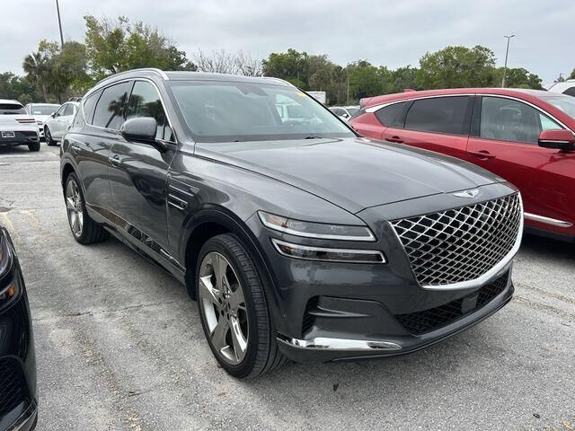 2023 GENESIS GV80