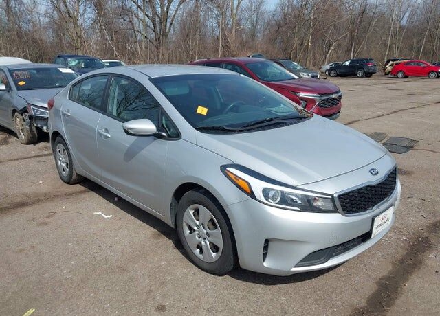 2018 KIA Forte