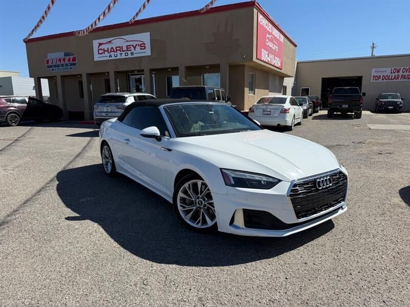 2021 AUDI A5
