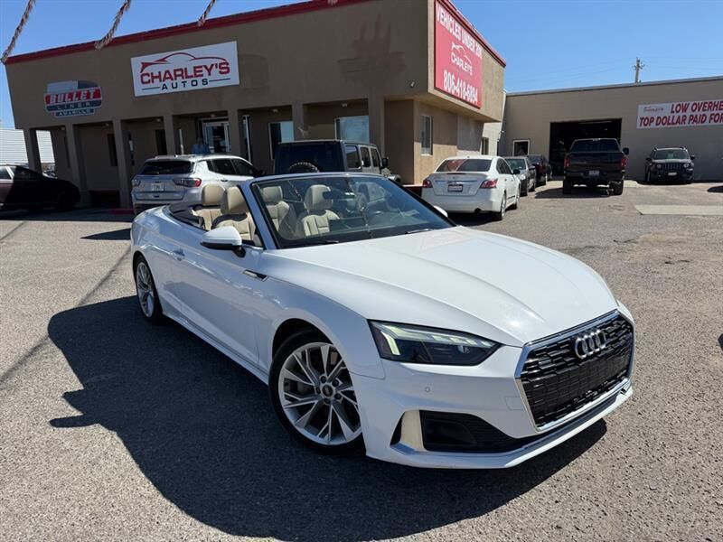 2021 Audi A5
