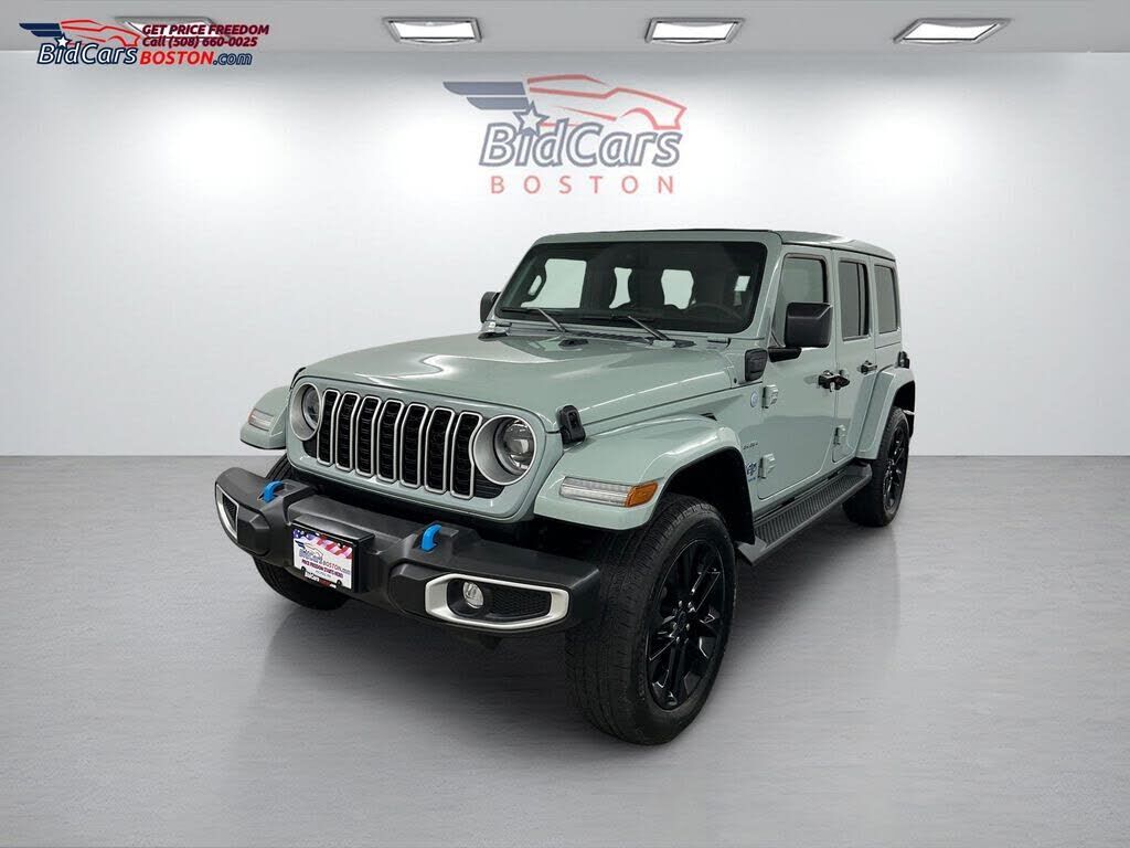 2024 JEEP Wrangler
