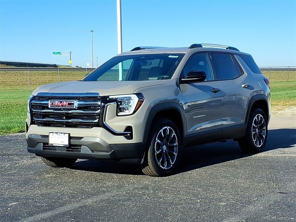 2026 GMC Terrain