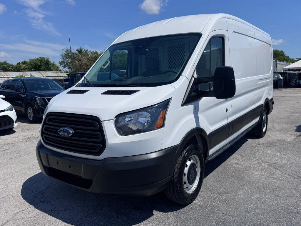 2019 FORD Transit
