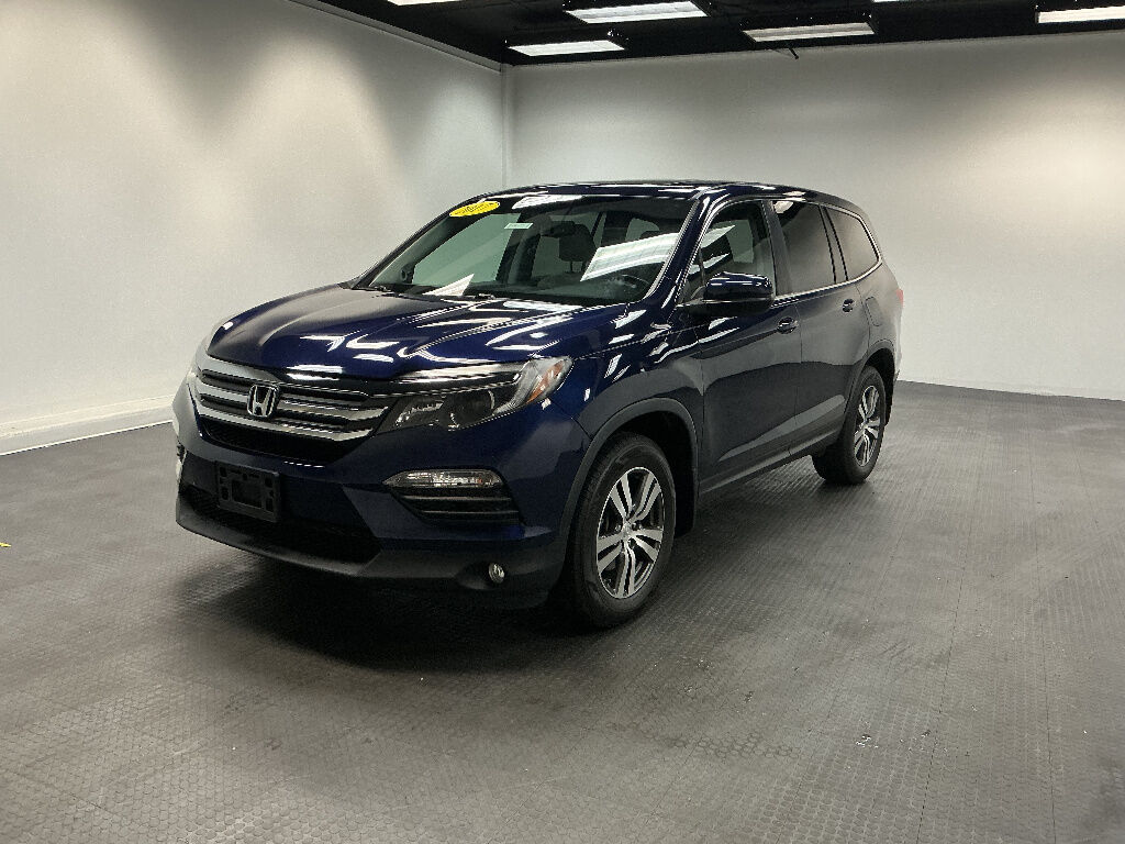 2017 HONDA Pilot