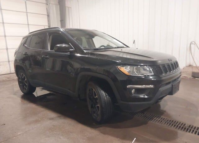 2019 JEEP Compass