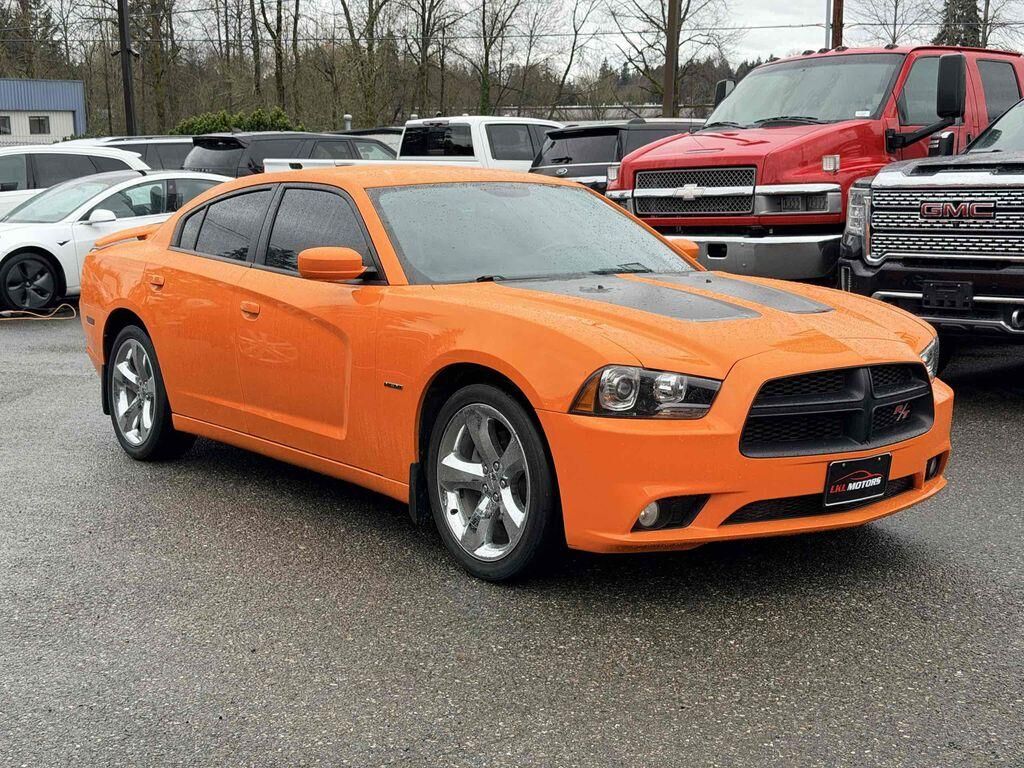 2014 DODGE Charger