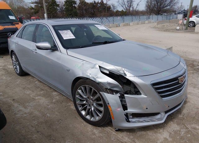 2018 CADILLAC CT6