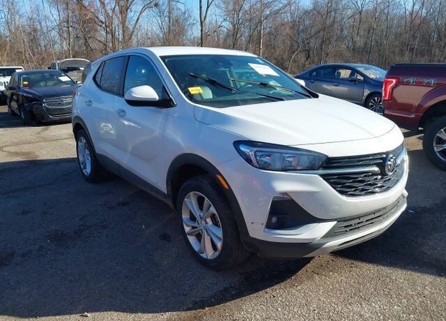 2022 BUICK Encore GX