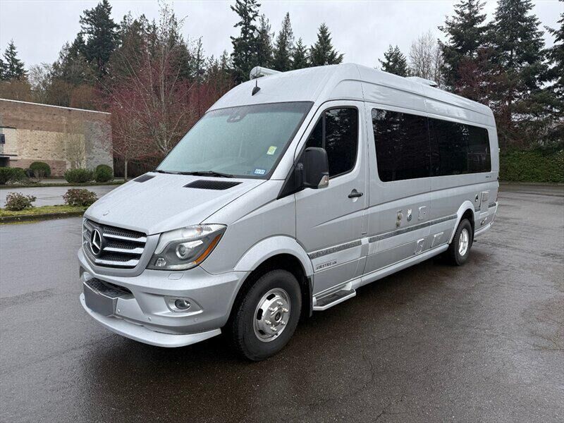 2015 MERCEDES-BENZ Sprinter