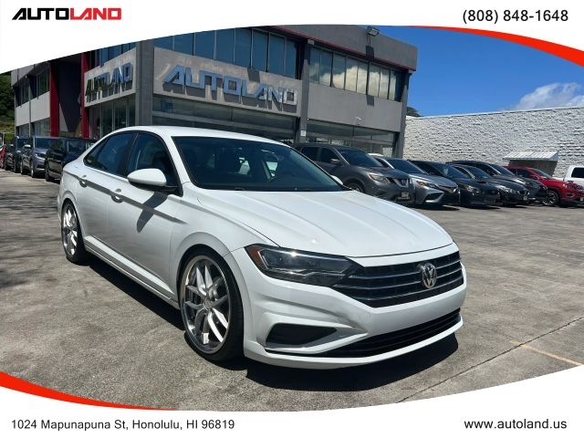 2019 VOLKSWAGEN Jetta