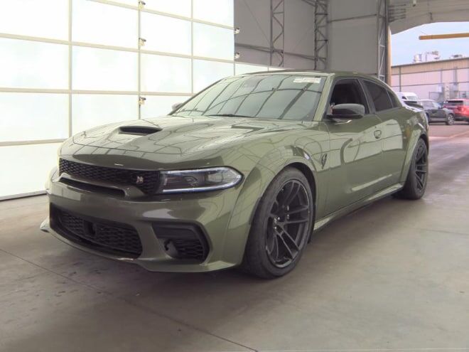 2023 DODGE Charger