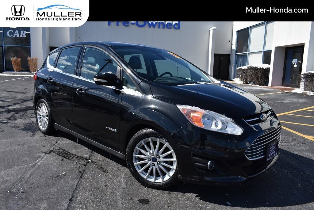 2013 FORD C-max
