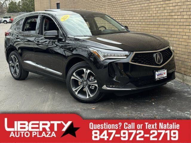 2024 ACURA RDX
