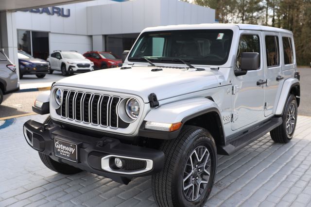 2024 JEEP Wrangler